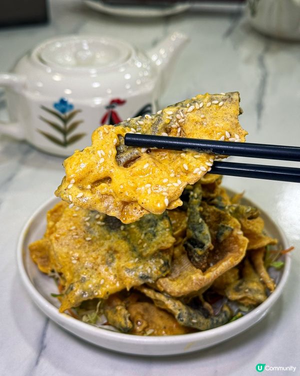 佐敦老字號潮州菜