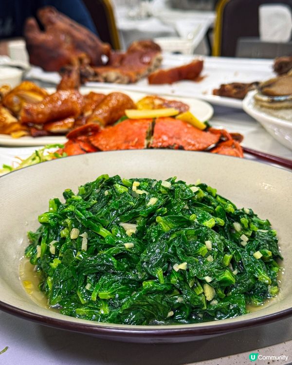 佐敦老字號潮州菜