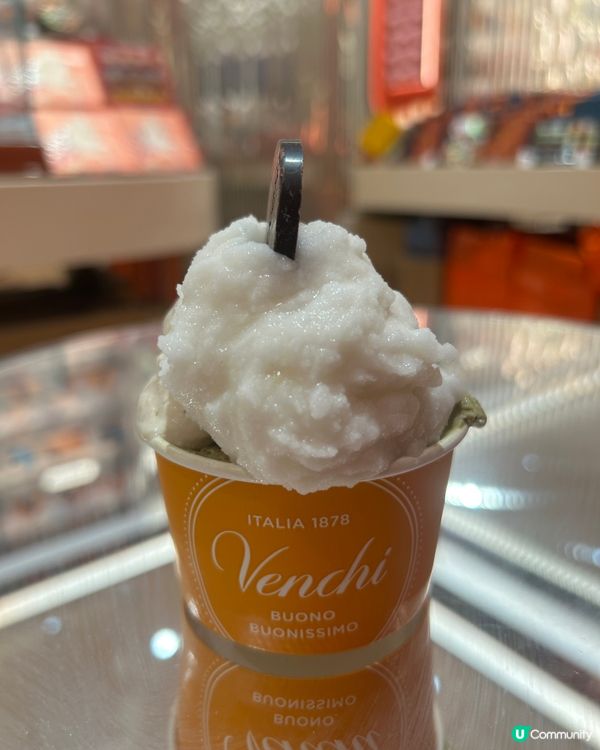 今個月食Venchi！😋😋