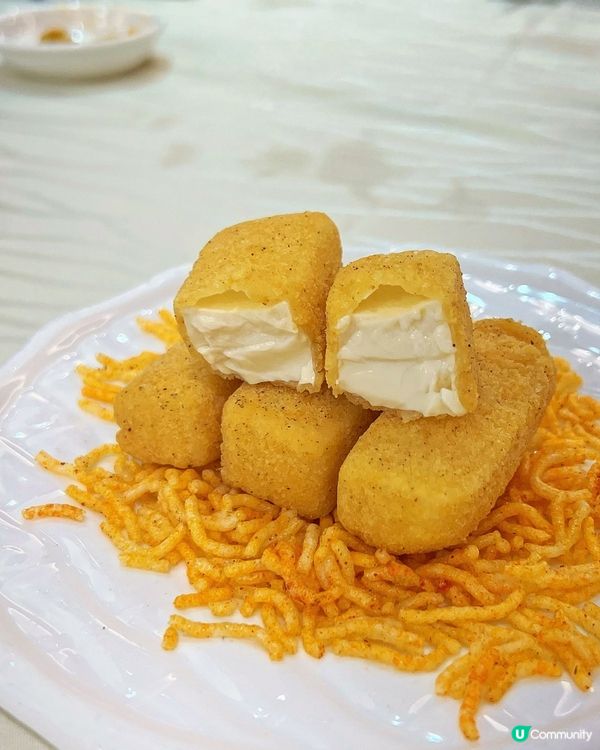 ʚ♡ 蟶子皇+鮑魚+桶蠔生菜包皆令人回味 ♡ɞ