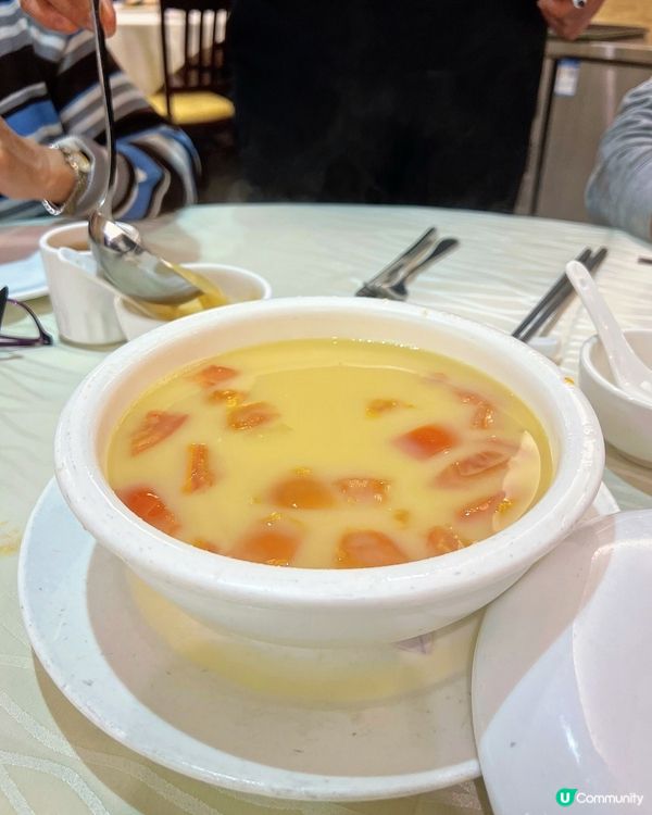 ʚ♡ 蟶子皇+鮑魚+桶蠔生菜包皆令人回味 ♡ɞ