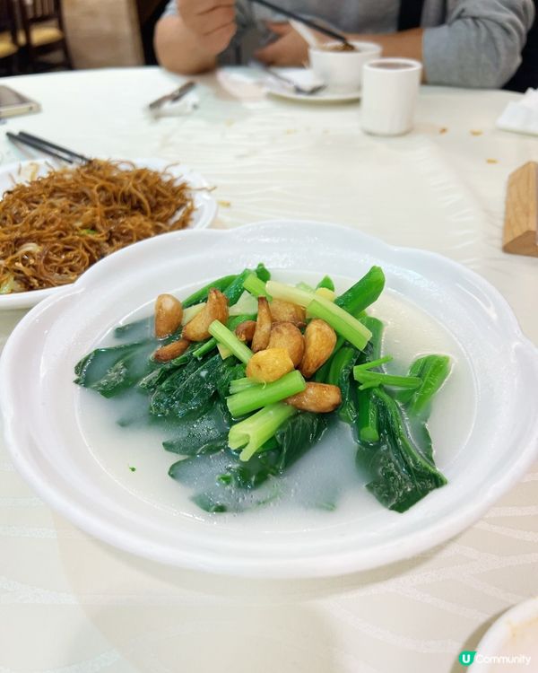 ʚ♡ 蟶子皇+鮑魚+桶蠔生菜包皆令人回味 ♡ɞ