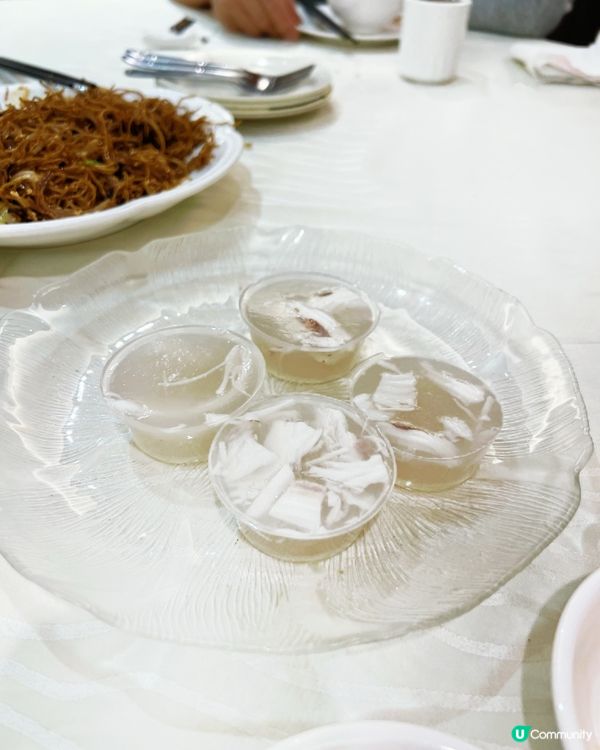 ʚ♡ 蟶子皇+鮑魚+桶蠔生菜包皆令人回味 ♡ɞ