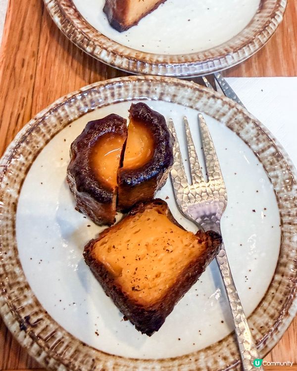 深圳美食｜麻布屋的香草可麗露 × 咖啡組合