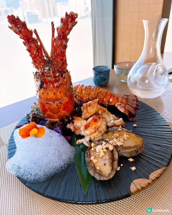 鐵板燒慶祝都有生日畫碟🥳