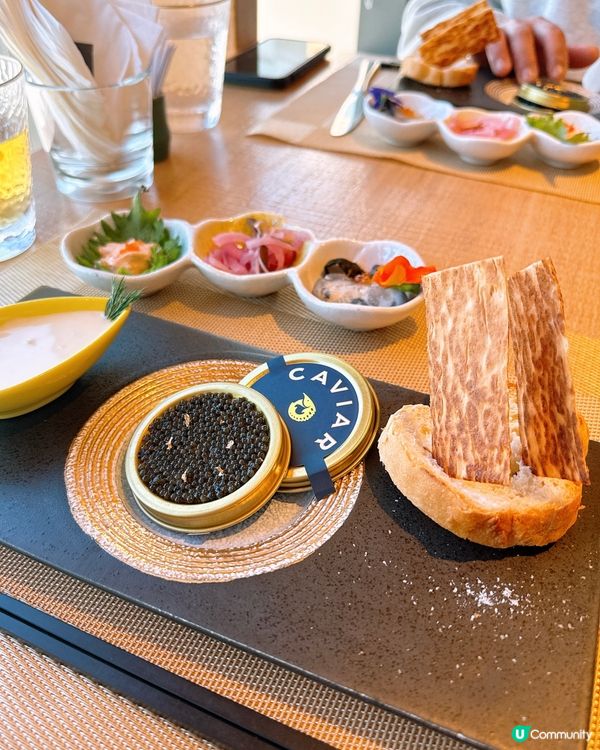 鐵板燒慶祝都有生日畫碟🥳