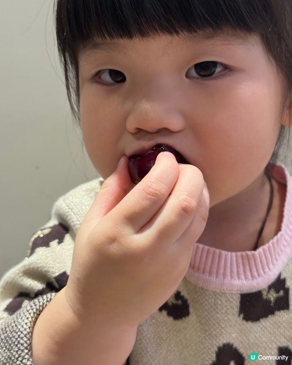 車厘子控必試！百年果園直送！🍒😋