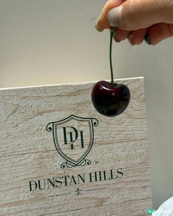 車厘子控必試！百年果園直送！🍒😋