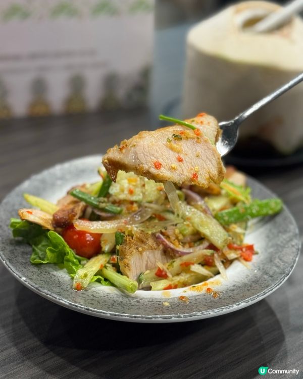 尖沙咀泰菜🤤🥢樣樣正宗又大份💝