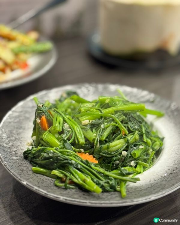 尖沙咀泰菜🤤🥢樣樣正宗又大份💝