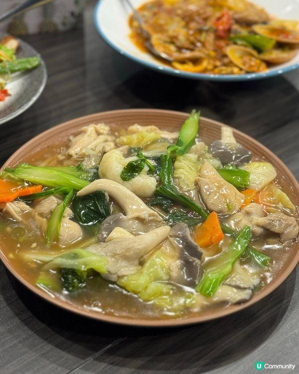 尖沙咀泰菜🤤🥢樣樣正宗又大份💝