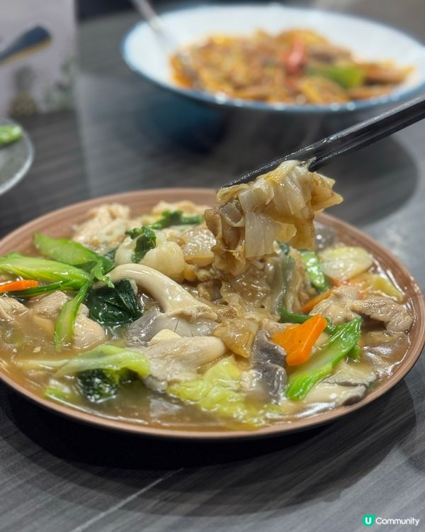 尖沙咀泰菜🤤🥢樣樣正宗又大份💝