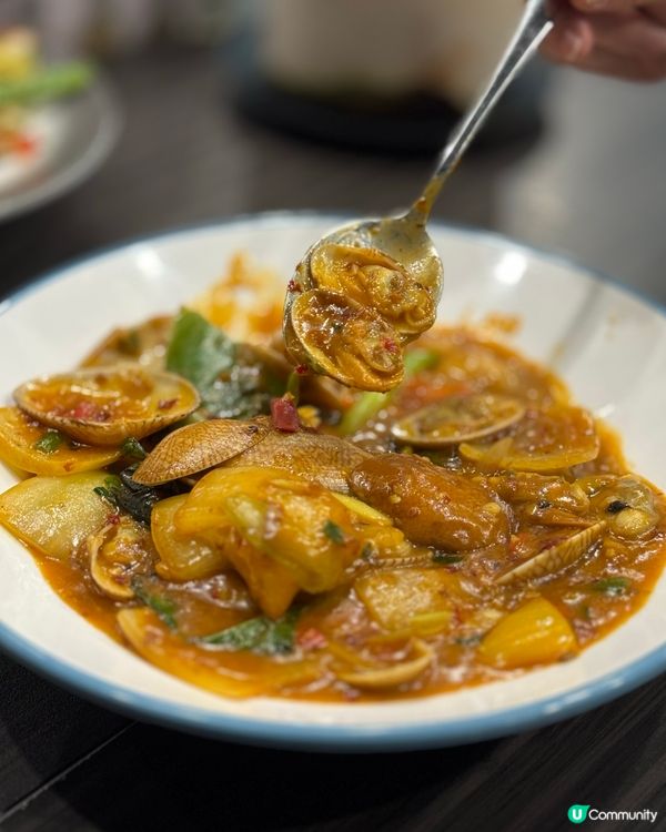 尖沙咀泰菜🤤🥢樣樣正宗又大份💝