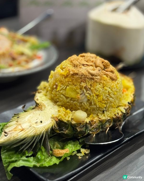 尖沙咀泰菜🤤🥢樣樣正宗又大份💝