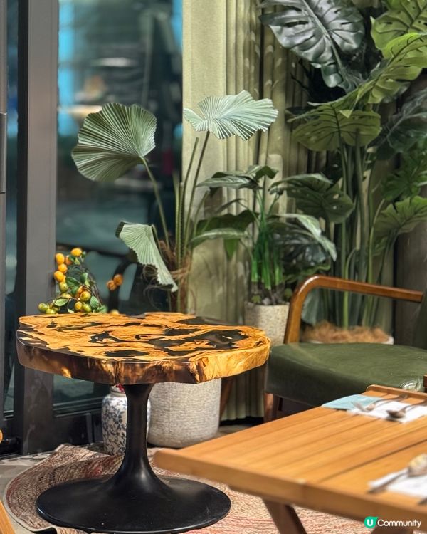 啟德露營風咖啡店☕️一定要食新年限定餐單🍊✨