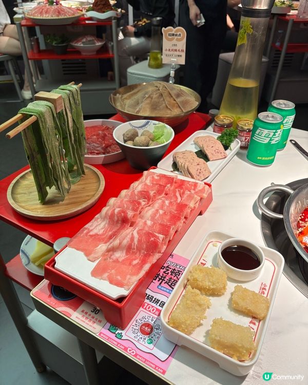 ✨成都必試—小龍坎火鍋沉浸式美食體驗🔥