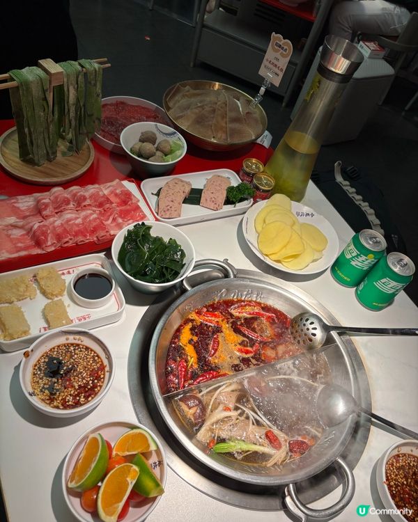 ✨成都必試—小龍坎火鍋沉浸式美食體驗🔥