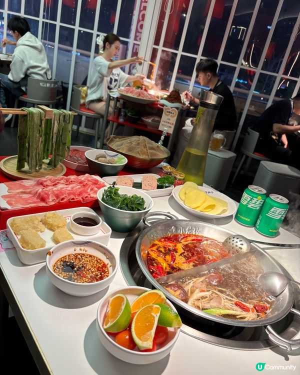 ✨成都必試—小龍坎火鍋沉浸式美食體驗🔥