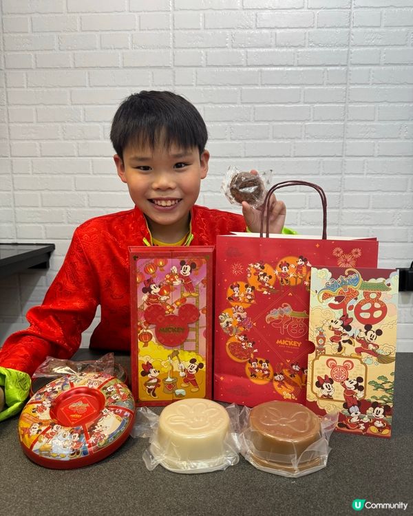 新年推介美食🌟❤️