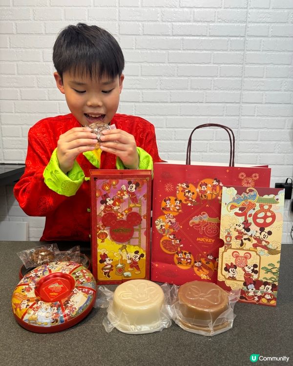 新年推介美食🌟❤️