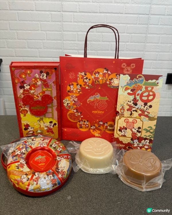 新年推介美食🌟❤️