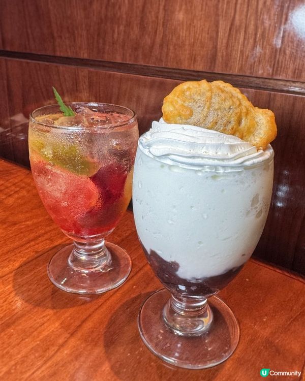 {昭和復古風日式餐廳·新年開運御膳}