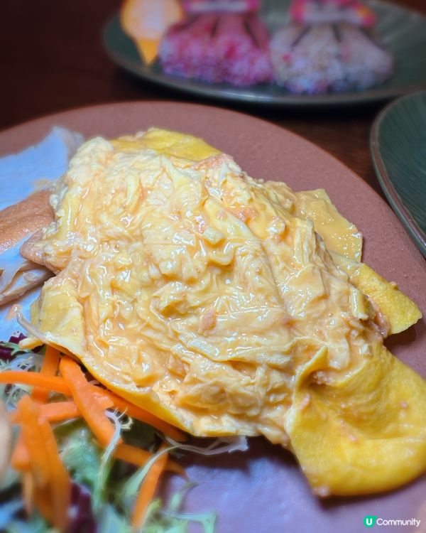 {昭和復古風日式餐廳·新年開運御膳}