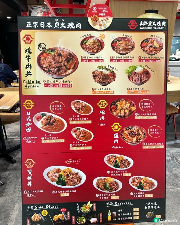 平靚正日式燒肉飯！🤤🍚