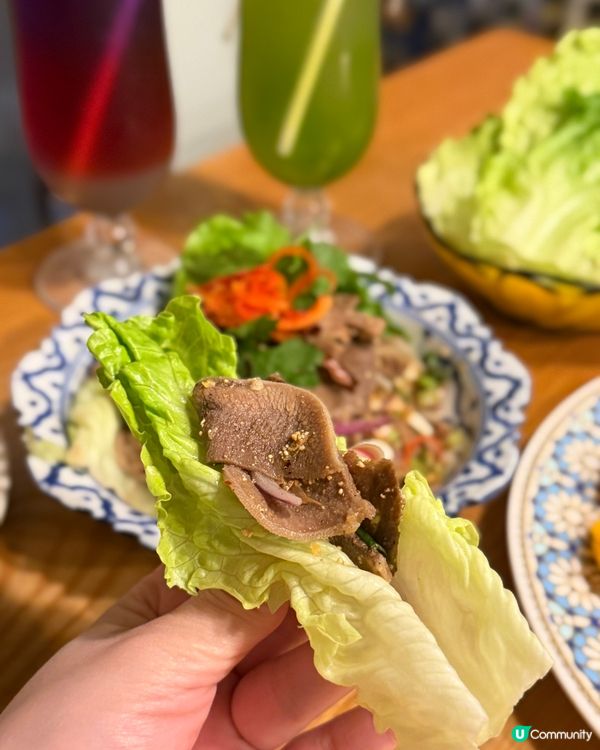 銅鑼灣泰國菜🤤勁好味！