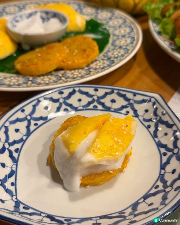 銅鑼灣泰國菜🤤勁好味！