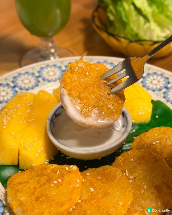 銅鑼灣泰國菜🤤勁好味！