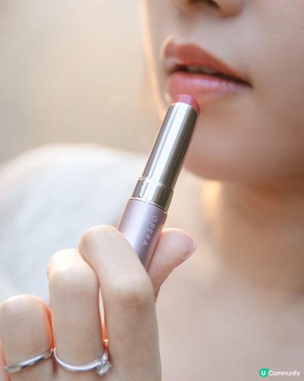 日系水光唇✨｜搽上即顯嫩💋