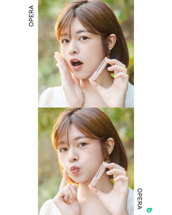 日系水光唇✨｜搽上即顯嫩💋