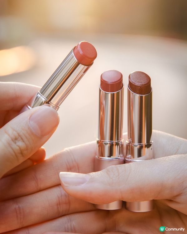 日系水光唇✨｜搽上即顯嫩💋