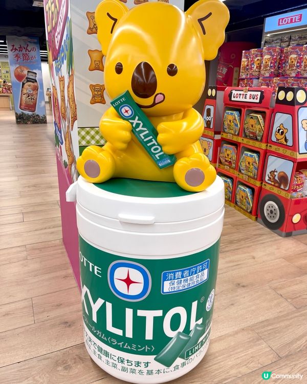 銅鑼灣百力滋樂園 多款香港獨家口味