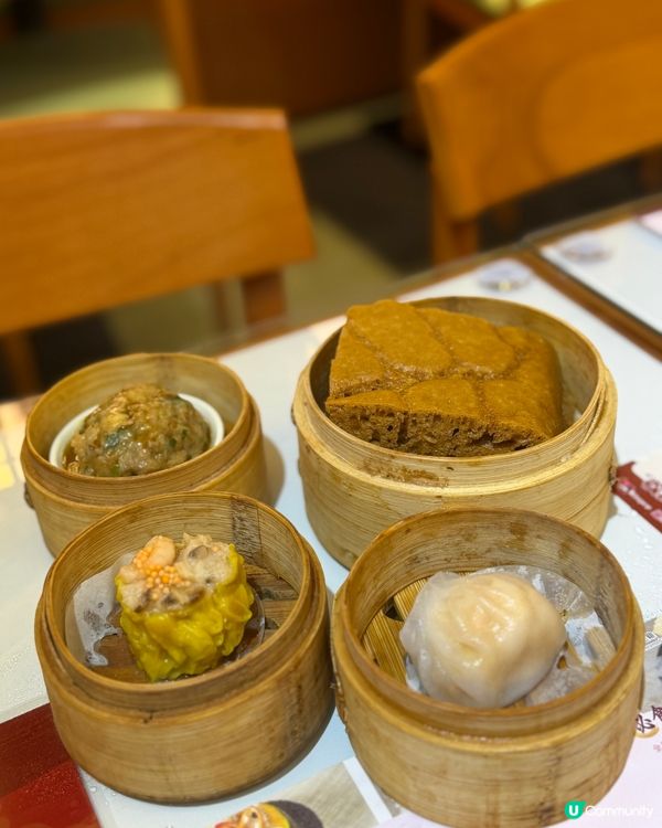 一個人飲茶無難度！😋