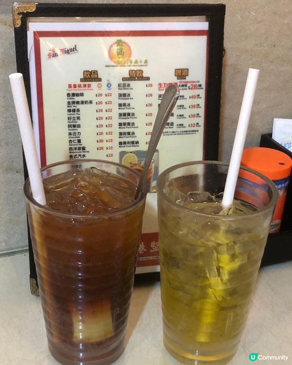  新銓滿記餐廳小廚(旺角）