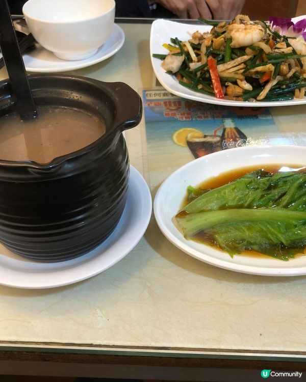  新銓滿記餐廳小廚(旺角）