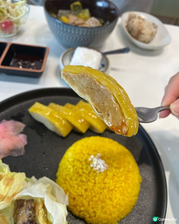 新派素食餐廳！有皮嘅海南齋雞你見過未？🤩