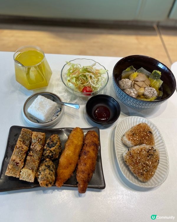 新派素食餐廳！有皮嘅海南齋雞你見過未？🤩