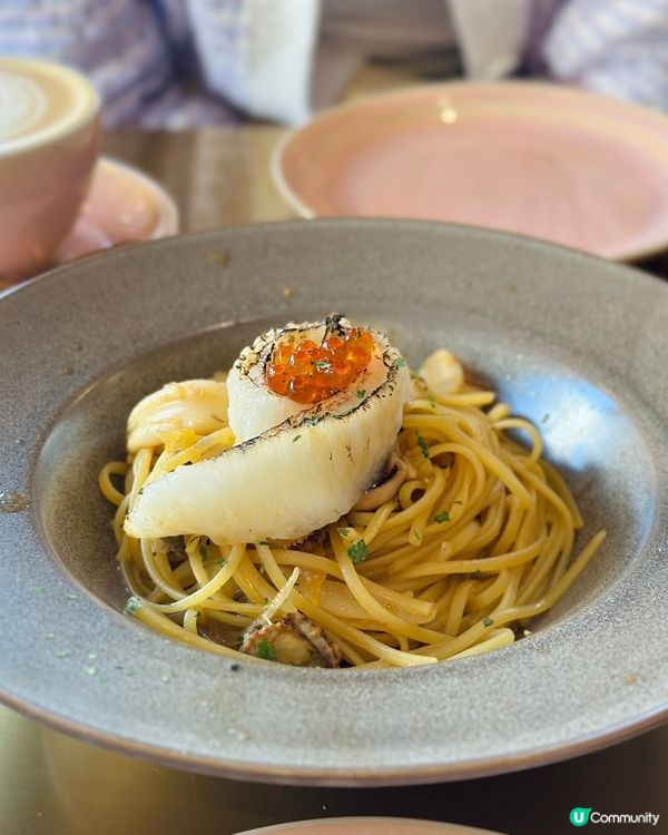 粉紅夢幻！鰂魚涌cafe必試！💖✨