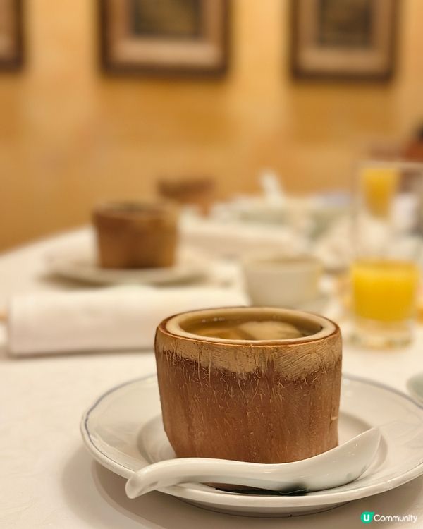 港灣壹號🌟灣仔頂級粵菜享受！😋