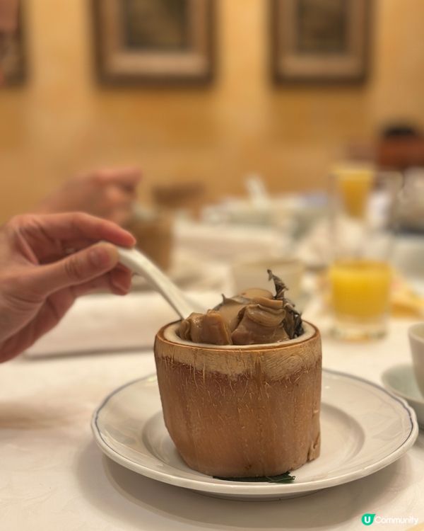 港灣壹號🌟灣仔頂級粵菜享受！😋