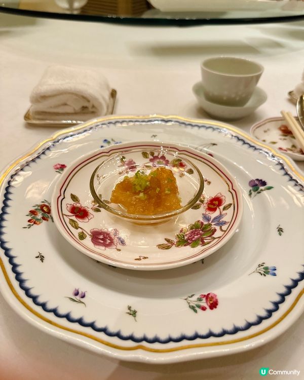 港灣壹號🌟灣仔頂級粵菜享受！😋