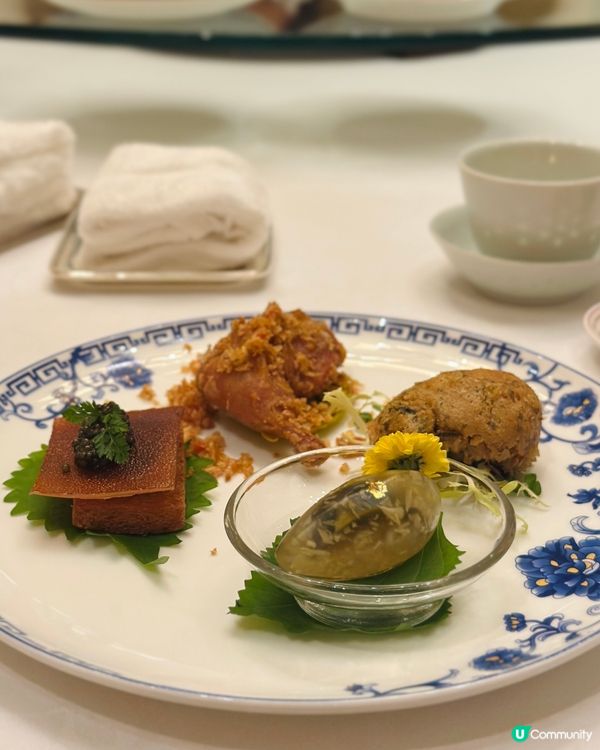 港灣壹號🌟灣仔頂級粵菜享受！😋