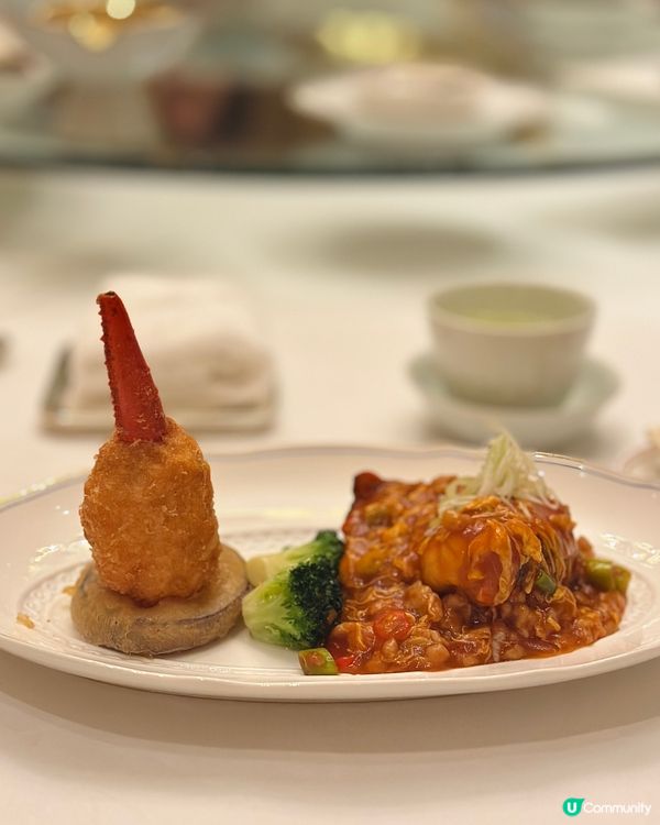 港灣壹號🌟灣仔頂級粵菜享受！😋