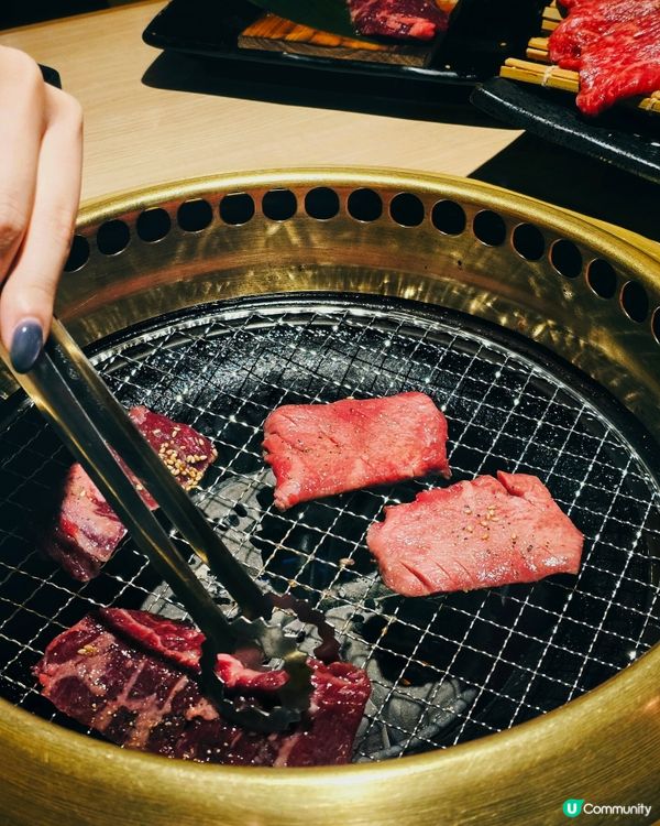 🇯🇵澀谷超平黑毛和牛燒肉｜日本地道店