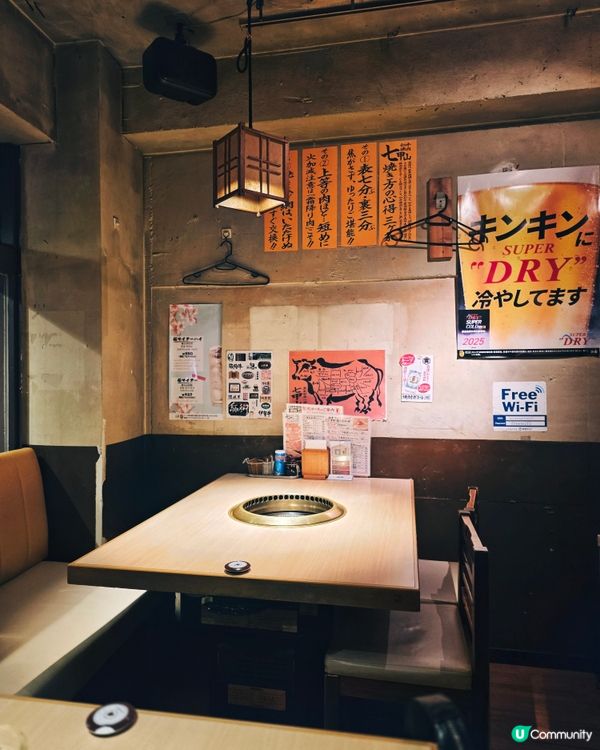 🇯🇵澀谷超平黑毛和牛燒肉｜日本地道店