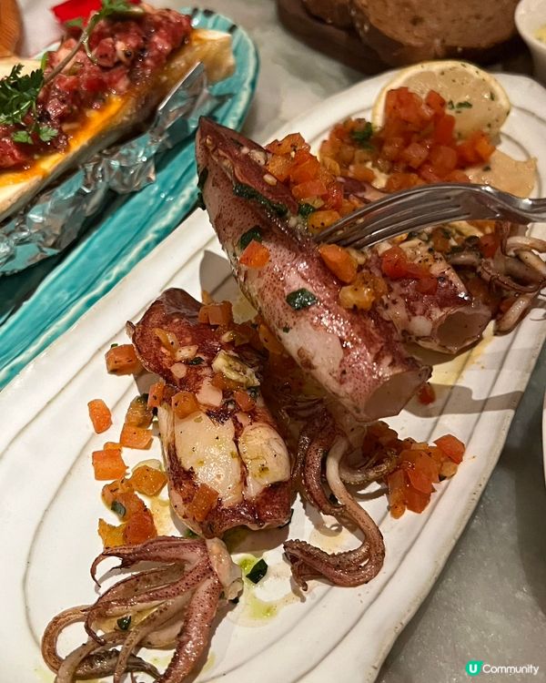 米芝蓮星廚牛扒🤤🥩