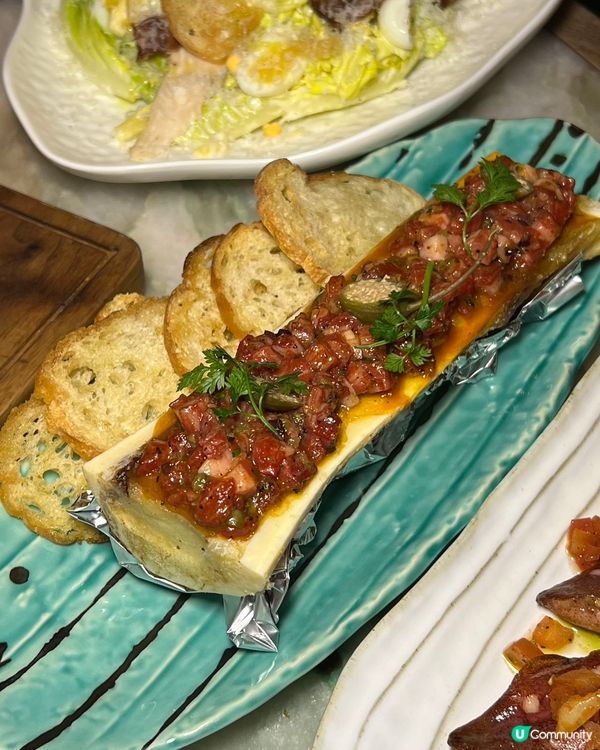 米芝蓮星廚牛扒🤤🥩